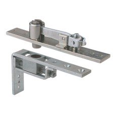 Top Centre Double Action for Floor Springs Mild Steel Geze Adjustable Heavy duty lateral adjustment 30-50 mm