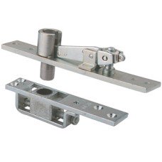 Top Centre Double Action for Floor Springs Mild Steel Geze Adjustable Standard duty lateral adjutsment 36-58 mm