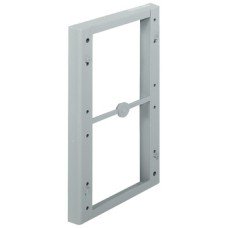 Spacer Frame for Pull Down Wardrobe Rail For use with Pull Down Wardrobe Rail 2004 Grey finish