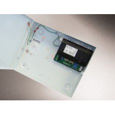 Power Supply Unit 24V DC for Electro-Magnetic Closers and Door Retainers Mild Steel Off white coated 1 Amp