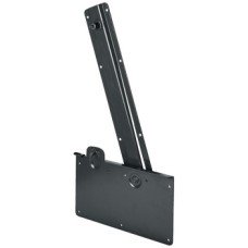 Bed Fitting Set  for End Mounting Beds Foldaway Bed Fittings Steel Anthracite (RAL 9011)