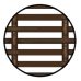 Ventilation Grille for Recess Mounting with Flanged Rim Straight-edged Ventilation area 120 cm2 length 225 mm recessed length 220 mm height 120 mm recessed height 116 mm white