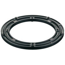 Furniture Turntable 360° Load Capacity 150 kg Overall Ø 230 mm