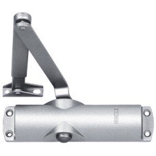 Door Closer Overhead Aluminium Body Geze TS 1000 Silver