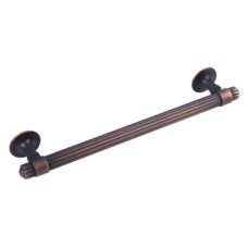 Pull Handle Zinc Alloy Fixing Centres 160 mm Crawford Oil rubbed bronze