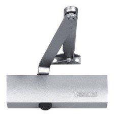Door Closer Overhead Cast Aluminium Body Geze TS 1500 Black