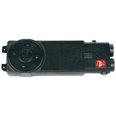 Door Closer Concealed Overhead Transom Aluminium Body Geze TS 430 Hold open at 90° size 3 max. door width 950 mm