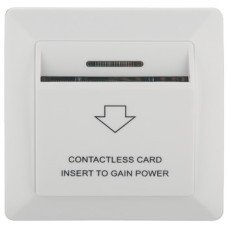 Energy Control Terminal for Dialock WT 200/WT 220/WT 210 White