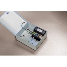 Power Supply 12V DC 1-3 Amps. for Access Control Steel 1 Amp H x W x D: 206 x 237 x 90 mm