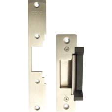 Electric Release Reversible Stainless Steel 12V DC Standard fail closed