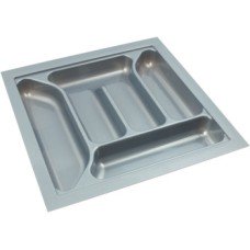 Cutlery Insert Length 434 mm Plastic New number for 556.75-0103. Width 434 mm