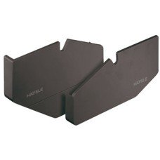 Cover Cap Set for E-Drive to suit Free Swing E Anthracite