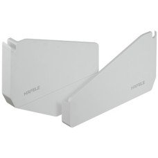 Cover Cap Set for E-Drive to suit Free Flap Up Grey