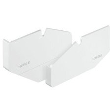 Cover Cap Set for E-Drive to suit Free Swing E White