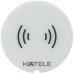 Escutcheon Foil for Reader Module Dialock DT 710 Without aperture grey