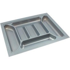 Cutlery Insert Length 434 mm Plastic New number for 556.75-0104. Width 534 mm