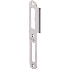 Rebate Set for Mortice 3 Lever Sashlock Steel Electro brassed
