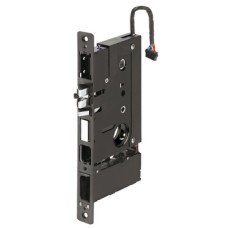 Mortice Lock with Closing Spring Latch DT Lite Dialock Left handed