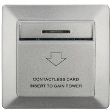 Energy Control Terminal for Dialock WT 200/WT 220/WT 210 Silver coloured