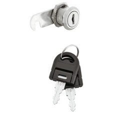 Cam Lock Econo Standard Profile with Hook Cam Keyed alike