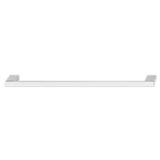 Bar Handle with Base Stainless Steel Orlana Length 514 mm hole centres 492 mm