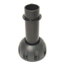 Plinth Shaft with Base Recycled Plastic Plinth height 100mm
