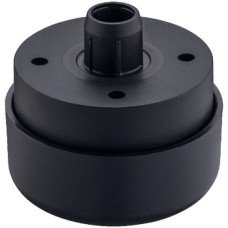 Furniture Glide Ø 55 mm Height 23 mm Load capacity 70 kg plug in
