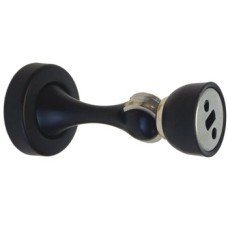 Magnetic Catch for Swing Door for Folding Patio Doors Slido Fold Top hung end folding system Black