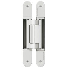 3D Hinge 180° Aluminium Zinc Diecast and Steel Tectus TE 640 3D Energy 3-way continuous adjustment Matt chrome