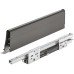 Matrix Box S Drawer Set 35 kg 120 mm High With full extension runners Length 550 mm Anthracite
