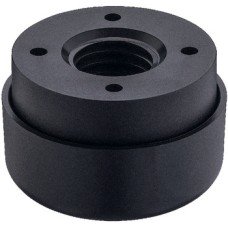Furniture Glide Ø 55 mm Height 23 mm Load capacity 70 kg screw fixing