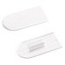 Cover Cap for Lamello Cabineo Signal white RAL 9003