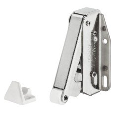 Spring Catch Quick for Screw Fixing Automatic Bright galvanized