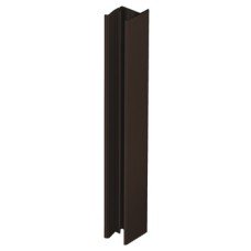 Plinth Connector Linear 146 mm High for 150 mm Plinth For use with plinth panel 713.35.101/301/401/501/801 Bronze anodised