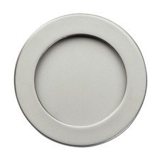 Inset Handle Zinc Alloy Ø 50 mm Indre Matt nickel