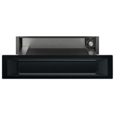 Warming Drawers Built in Height 150 mm Smeg Victoria CPR915N - Black