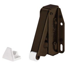 Spring Catch Quick for Screw Fixing Automatic Burnished