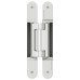 3D Hinge 180° Aluminium Zinc Diecast and Steel Tectus TE 640 3-way continuous adjustment Polished brass plated