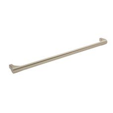 Pull Handle Zinc Alloy Fixing Centres 160-320 mm Colibri Stainless steel effect finish fixing centres 320 mm