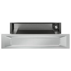 Warming Drawers Built in Height 150 mm Smeg Victoria CPR915X - Stainless steel