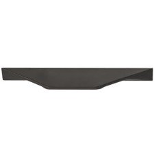 Pull Handle Aluminium Fixing Centres 96-320 mm Cutt Matt black fixing centres 96/128 mm