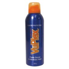 Plastic Cleaner Anti-Static Polish VuPlex® Particularly suitable for high gloss doors surfaces and glass Size 200 g
