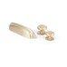 Cup Pull Handle Brass Fixing Centres 96 mm Delia Brushed brass