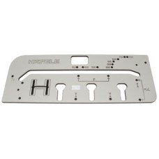 Jig for Worktops For right and lift standard 90° and 45° joints 360-720 mm