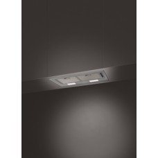 Canopy Hood 730 mm Smeg KSG70E - Stainless steel