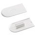 Cover Cap for Lamello Cabineo Papyrus white RAL 9018