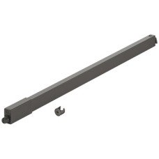 Rectangular Rail Set for Matrix Box S Drawers Nominal length 550 mm anthracite