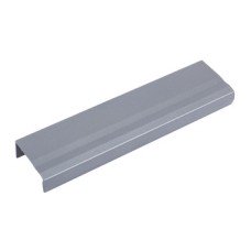 Profile Handle Aluminium Fixing Centres 64-320 mm Line Matt anthracite - fixing centres 160 mm