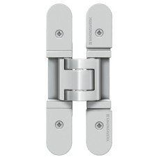 3D Hinge 180° Mild Steel Tectus TE 527 3D Energy 3-way continuous adjustment Matt chrome