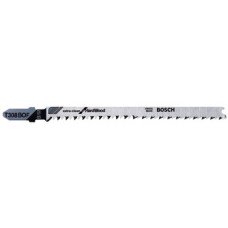 Jigsaw Blade Bosch T308B 1 pack = 5 blades Total length: 117 mm